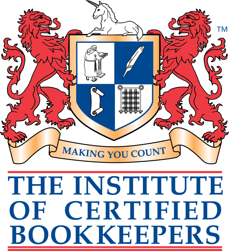 ICB Logo | The institute of certified book keepers