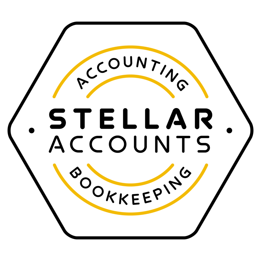 Stellar Accounts Logo File